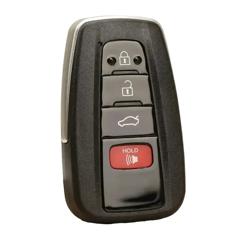 Habicare 4-Button Smart Remote Key 312–314MHz 8A Chip for Toyota Avalon 4-Button Smart Remote Key 312–314MHz 8A Chip for Toyota Avalon