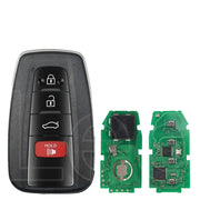 Habicare 4-Button Smart Remote Key 312–314MHz 8A Chip for Toyota Avalon 4-Button Smart Remote Key 312–314MHz 8A Chip for Toyota Avalon