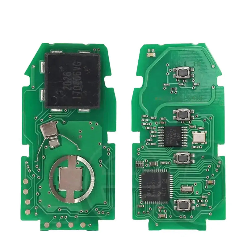 Habicare 4-Button Smart Remote Key 312–314MHz 8A Chip for Toyota Avalon 4-Button Smart Remote Key 312–314MHz 8A Chip for Toyota Avalon