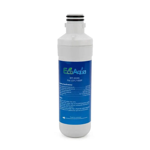 LG LT1000P Fridge Water Filter - Clean Water & Ice - Genuine or Value Match by Filtration Station NZ