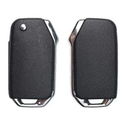 Habicare Kia Forte 2019 2023 Flip Remote Key 4 Button 433MHz Replacement Kia Forte Flip Remote Key 2019 2023 4 Button 433MHz
