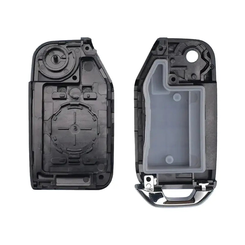 Habicare Kia Forte 2019 2023 Flip Remote Key 4 Button 433MHz Replacement Kia Forte Flip Remote Key 2019 2023 4 Button 433MHz