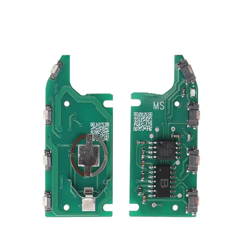 Habicare Kia K5 2022 2024 Aftermarket Smart Flip Remote Key 433MHz 4A Chip Kia K5 2022 to 2024 Aftermarket Flip Remote Key 433MHz