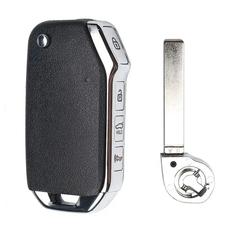 Habicare Kia K5 2022 2024 Aftermarket Smart Flip Remote Key 433MHz 4A Chip Kia K5 2022 to 2024 Aftermarket Flip Remote Key 433MHz