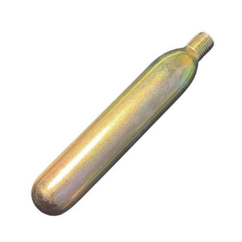 Response 33 Gram Lifejacket Re-Arm Bottle for re-arming manual 150N life jackets with 33 GRAM CO2 gas.