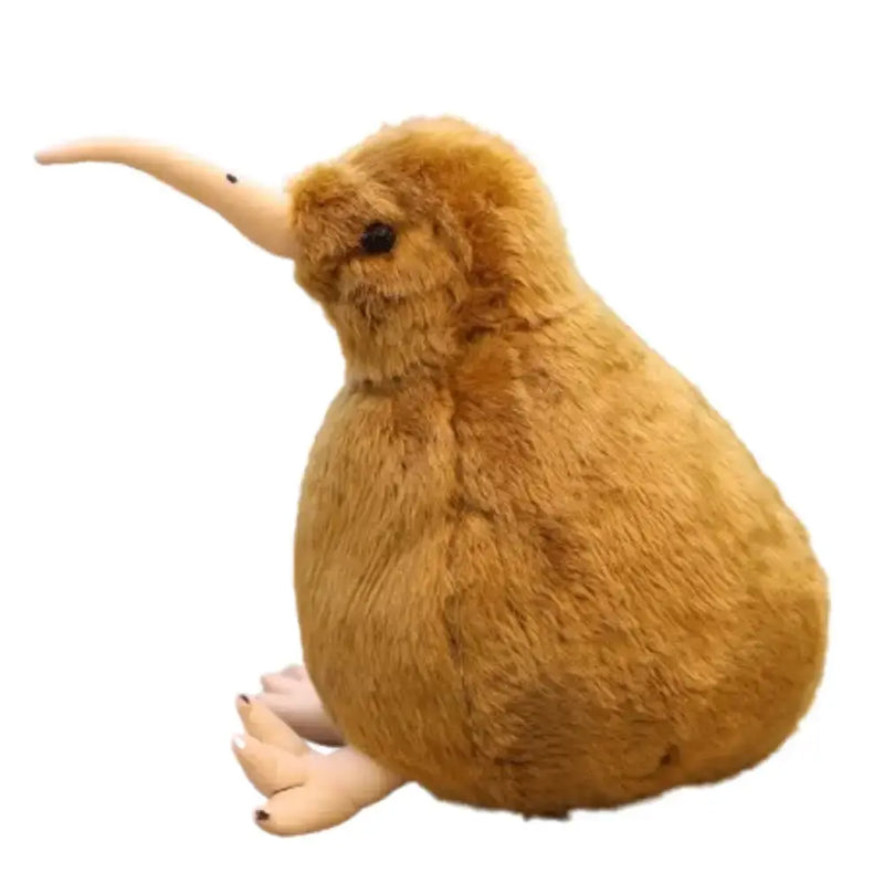 Lifelike Kiwi Bird Toy (2 colours available) by Habicare