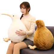 Lifelike Kiwi Bird Toy (2 colours available) by Habicare