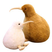Lifelike Kiwi Bird Toy (2 colours available) by Habicare
