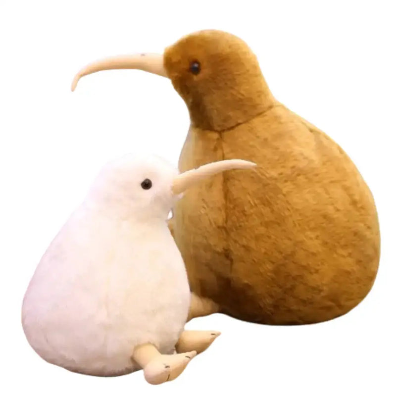 Lifelike Kiwi Bird Toy (2 colours available) by Habicare