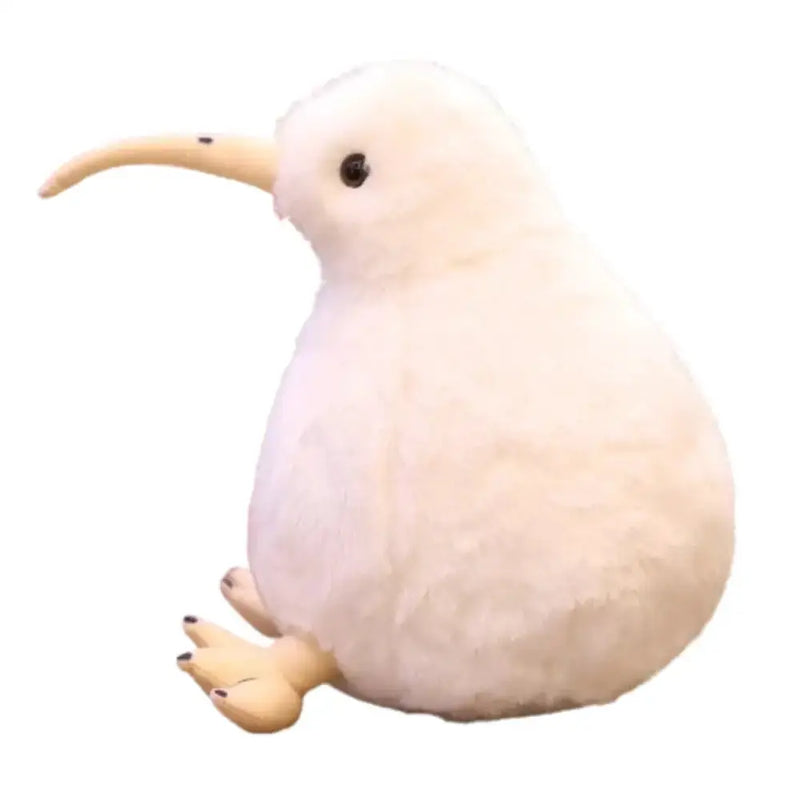 Lifelike Kiwi Bird Toy (2 colours available) by Habicare