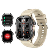 LIGE Casual Smart Watch – Voice Assistant (2 colours available) by Habicare