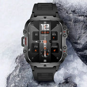 LIGE Casual Smart Watch – Voice Assistant (2 colours available) by Habicare