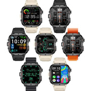 LIGE Casual Smart Watch – Voice Assistant (2 colours available) by Habicare