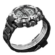 LIGE Men's Digital Sports Watch – LED Display, Quartz Movement, Stopwatch (4 designs available) by Habicare