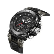 LIGE Men's Quartz Watch (6 designs available) by Habicare
