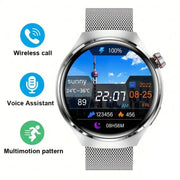 LIGE Men's Smart Sport Watch (6 models available) by Habicare