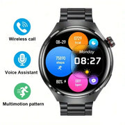 LIGE Men's Smart Sport Watch (6 models available) by Habicare