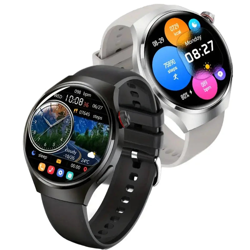 LIGE Men's Smart Sport Watch (6 models available) by Habicare