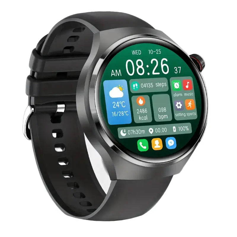 LIGE Men's Smart Sport Watch (6 models available) by Habicare