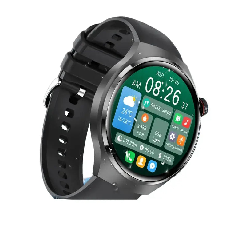 LIGE Men's Smart Sport Watch (6 models available) by Habicare