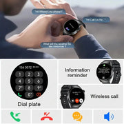 LIGE Men's Smart Sport Watch (6 models available) by Habicare