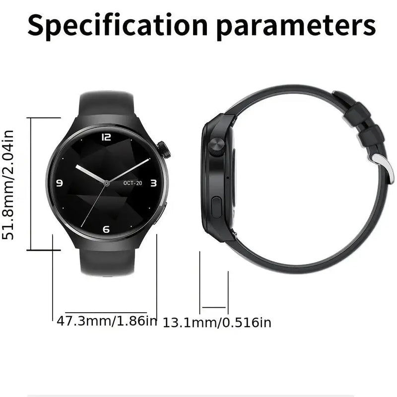 LIGE Men's Smart Sport Watch (6 models available) by Habicare