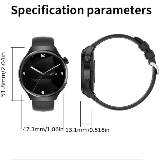 LIGE Men's Smart Sport Watch (6 models available) by Habicare