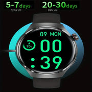 LIGE Men's Smart Sport Watch (6 models available) by Habicare