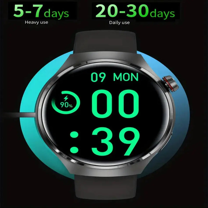 LIGE Men's Smart Sport Watch (6 models available) by Habicare