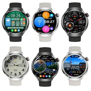 LIGE Men's Smart Sport Watch (6 models available) by Habicare
