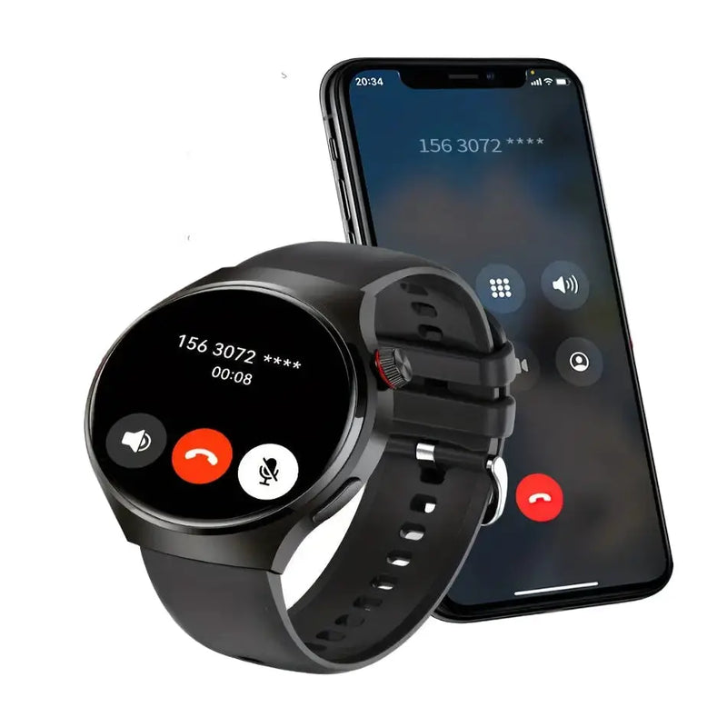 LIGE Men's Smart Sport Watch (6 models available) by Habicare