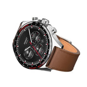 LIGE Men's Smart Watch – Touch Screen with Wireless Calls & Fitness Tracking (6 designs available) by Habicare