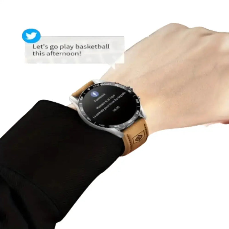 LIGE Multifunctional Sports Smart Watch (8 different styles available) by Habicare