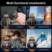 LIGE Multifunctional Sports Smart Watch (8 different styles available) by Habicare