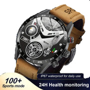 LIGE Multifunctional Sports Smart Watch (8 different styles available) by Habicare