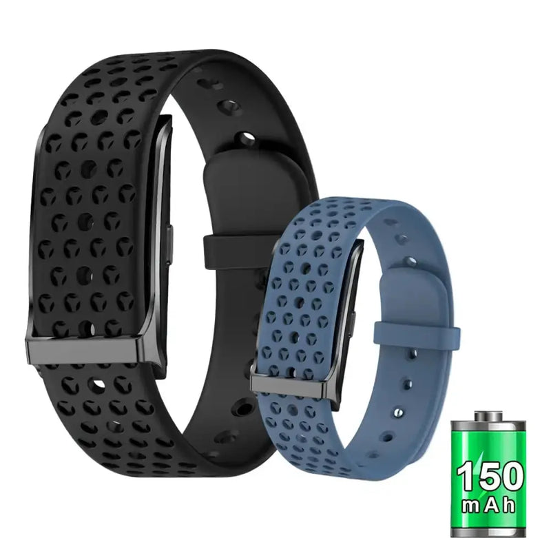 LIGE No-Screen Fitness Smartwatch – Ultra-Thin & Lightweight (available in 4 colours) by Habicare