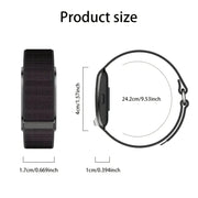 LIGE No-Screen Fitness Smartwatch – Ultra-Thin & Lightweight (available in 4 colours) by Habicare