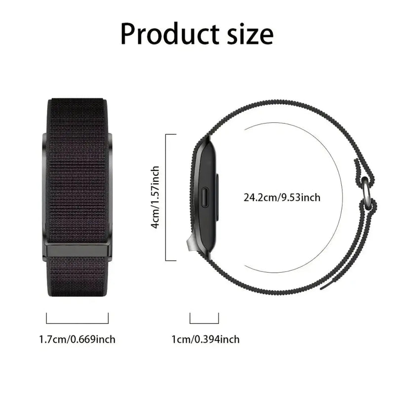 LIGE No-Screen Fitness Smartwatch – Ultra-Thin & Lightweight (available in 4 colours) by Habicare