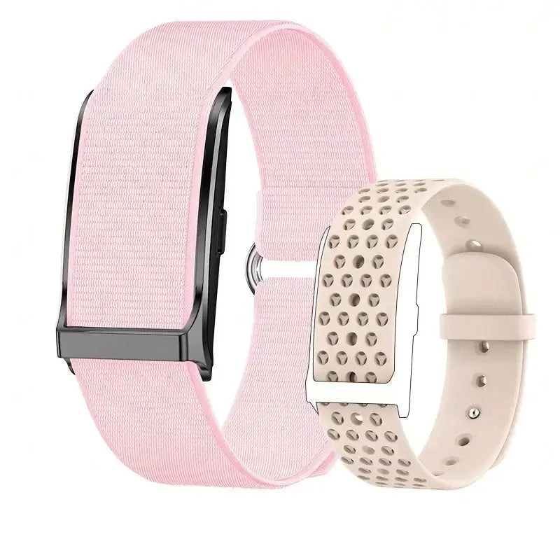 LIGE No-Screen Fitness Smartwatch – Ultra-Thin & Lightweight (available in 4 colours) by Habicare