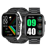 LIGE Outdoor Smart Watch – Large HD Screen, AI Voice Assistant by Habicare