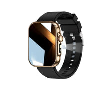 LIGE Outdoor Smart Watch – Large HD Screen, AI Voice Assistant by Habicare