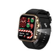 LIGE Outdoor Smart Watch – Large HD Screen, AI Voice Assistant by Habicare