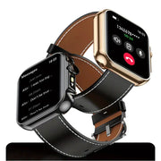 LIGE Outdoor Smart Watch – Large HD Screen, AI Voice Assistant by Habicare