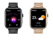 LIGE Outdoor Smart Watch – Large HD Screen, AI Voice Assistant by Habicare