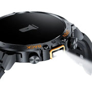 LIGE Outdoor Smartwatch – HD Screen, LED Flashlight, 290mAh Battery (6 types available) by Habicare