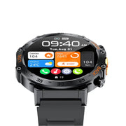 LIGE Outdoor Smartwatch – HD Screen, LED Flashlight, 290mAh Battery (6 types available) by Habicare