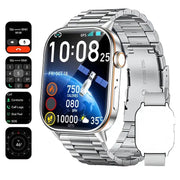 LIGE Outdoor Smartwatch – Large Screen with Compass & Music (10 different styles available) by Habicare