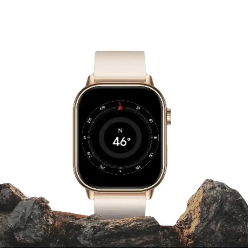 LIGE Outdoor Smartwatch – Large Screen with Compass & Music (10 different styles available) by Habicare