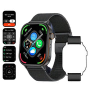 LIGE Outdoor Smartwatch – Large Screen with Compass & Music (10 different styles available) by Habicare