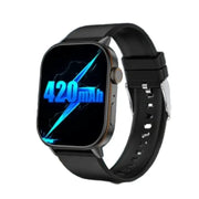 LIGE Outdoor Smartwatch – Large Screen with Compass & Music (10 different styles available) by Habicare